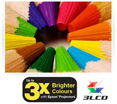 3x Brighter Colors