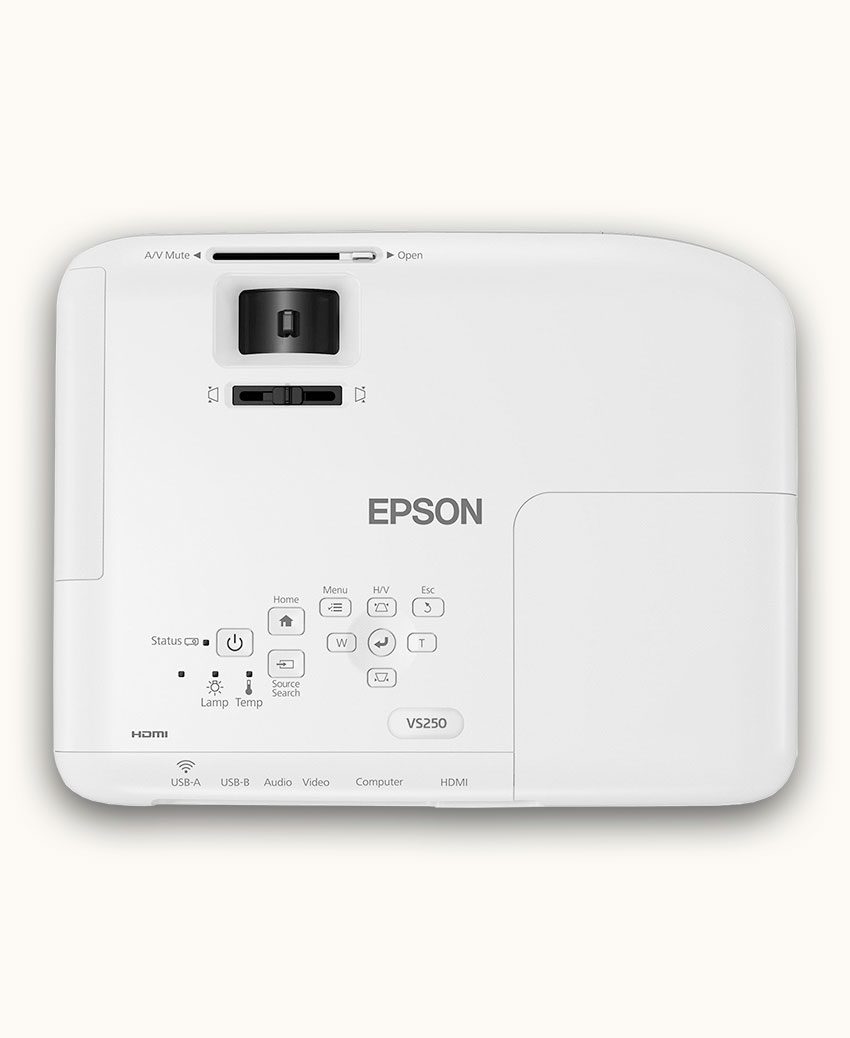 EPSON VS250
