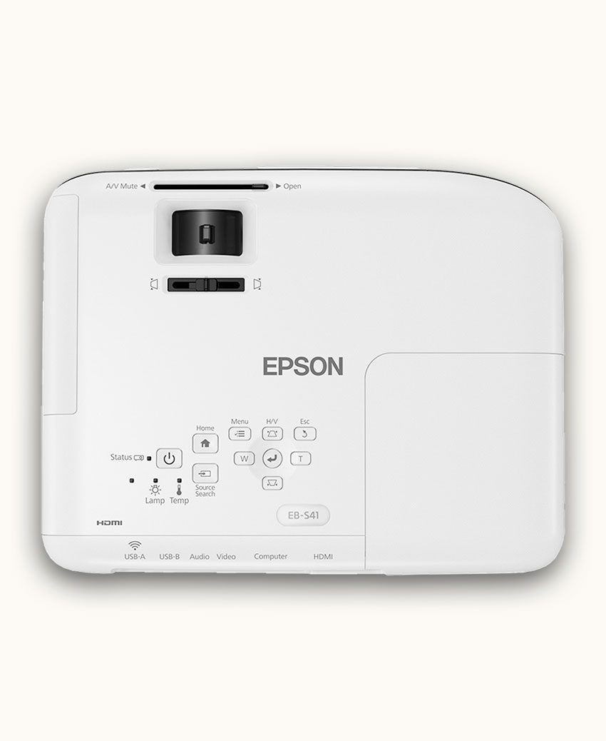 EPSON EB-S41