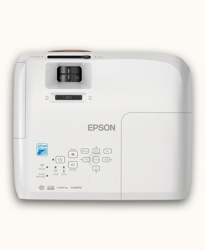EPSON EH-TW5350