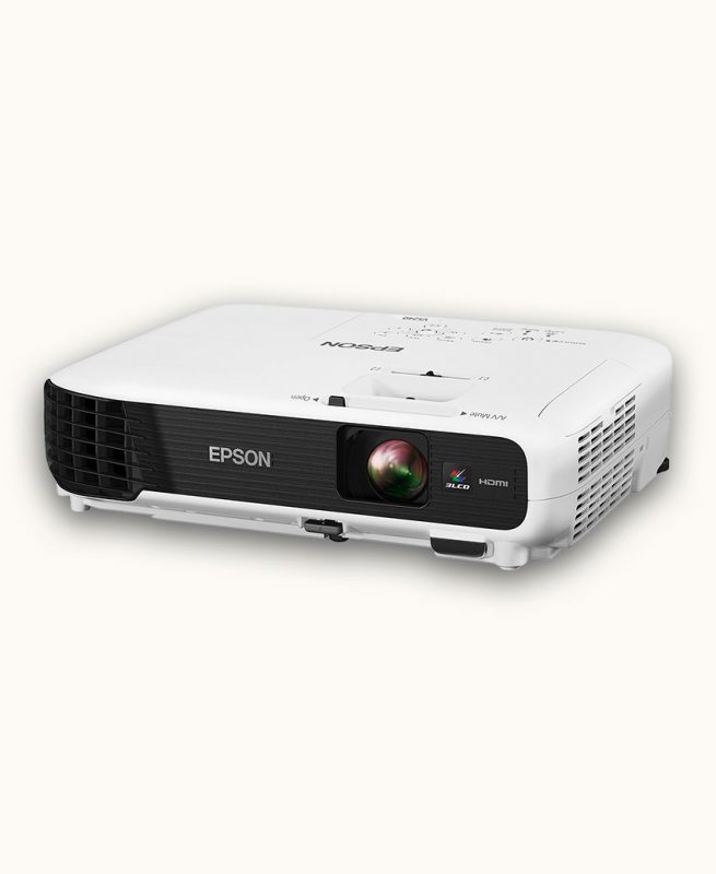 ویدئو پروژکتور اپسون مدل EPSON VS345 | قیمت | خرید | مشخصات | پروژکتور