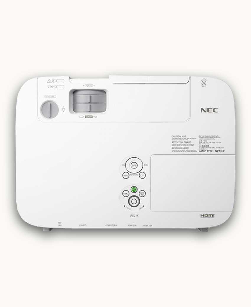 NEC NP-P501X