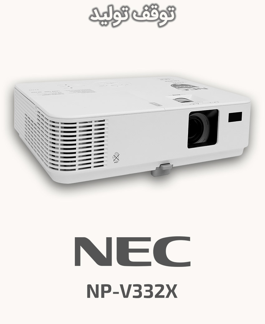 NEC NP-V332X