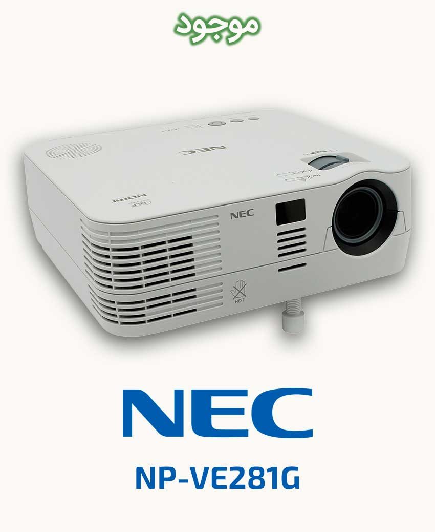 NEC NP-VE281G