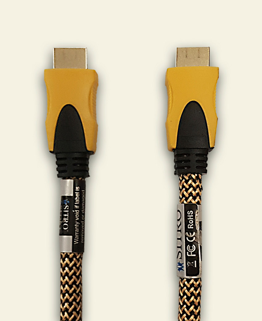 SITRO HDMI Cable - Ver 2 - 5 m