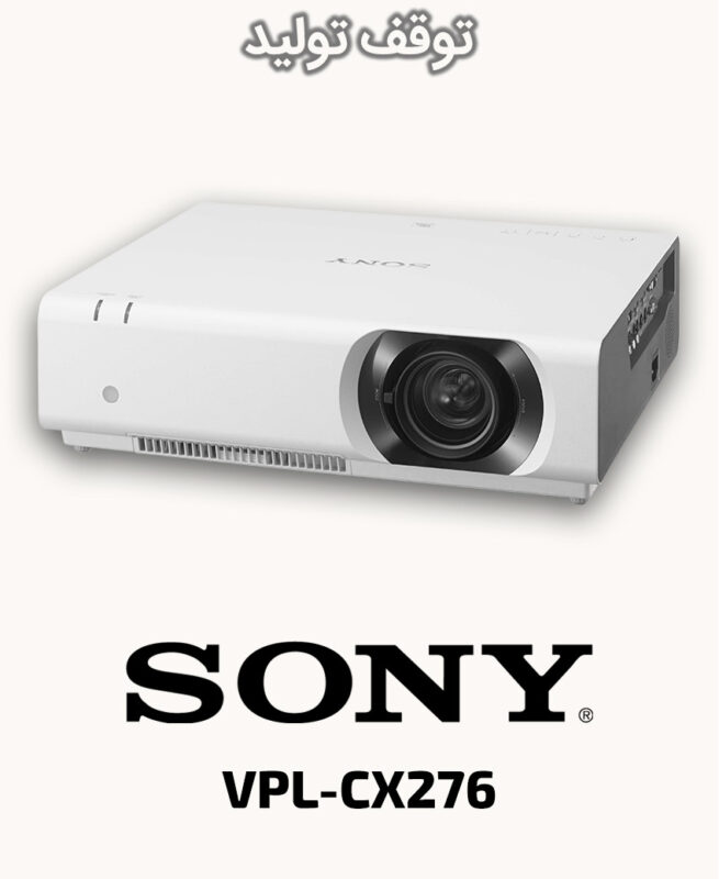 SONY VPL-CX276