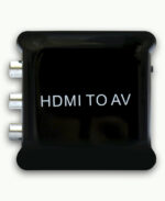 HDMI to AV