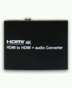 HDMI to HDMI+Audio