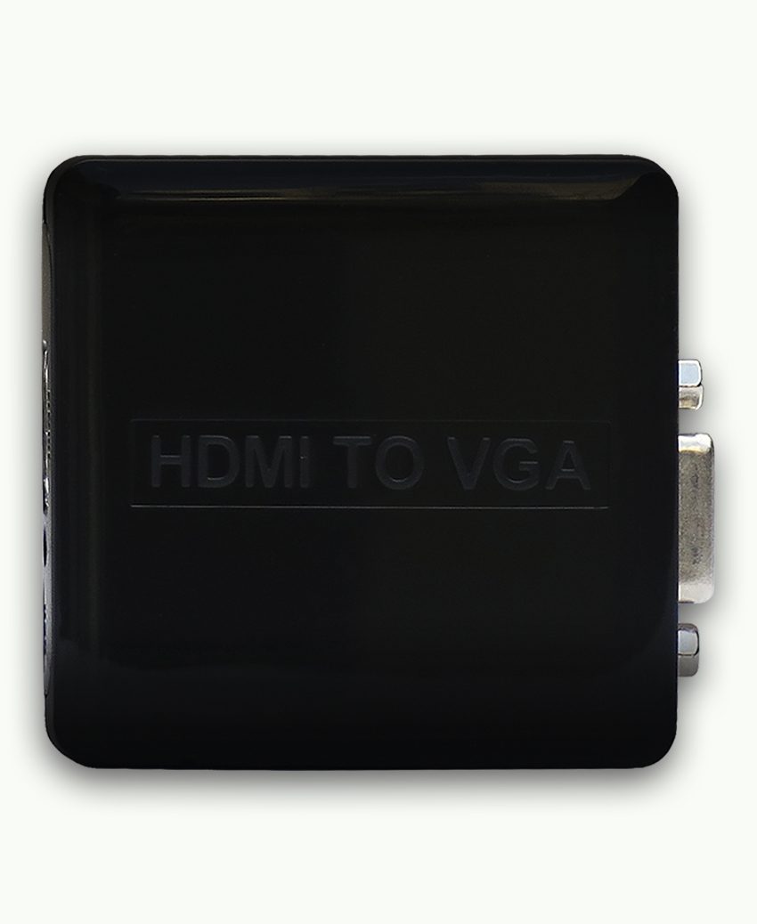 HDMI to VGA