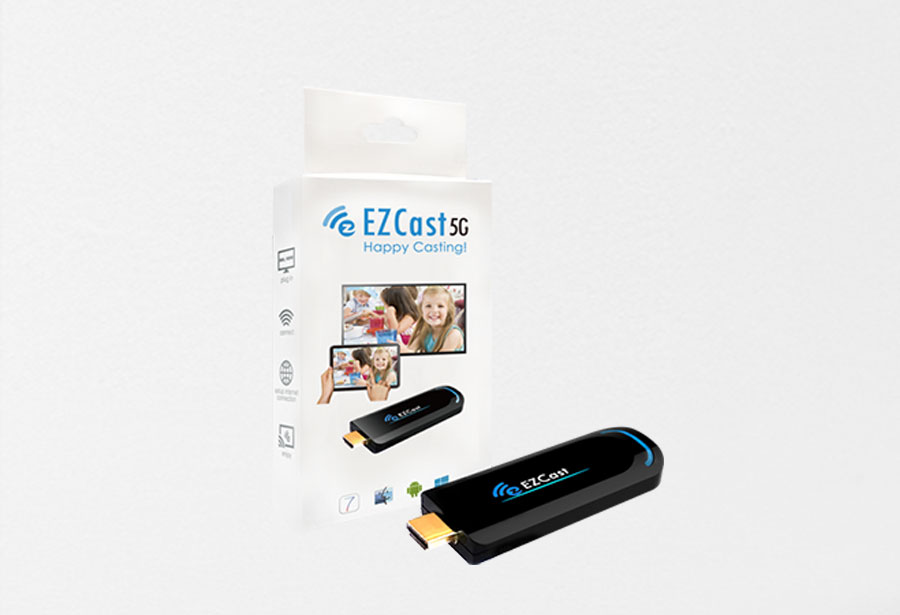 دانگل بی سیم HDMI ایزی کست مدل (EZCast A1 (5G