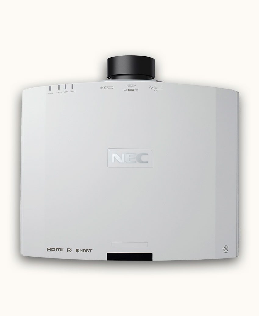 NEC NP-PA853W