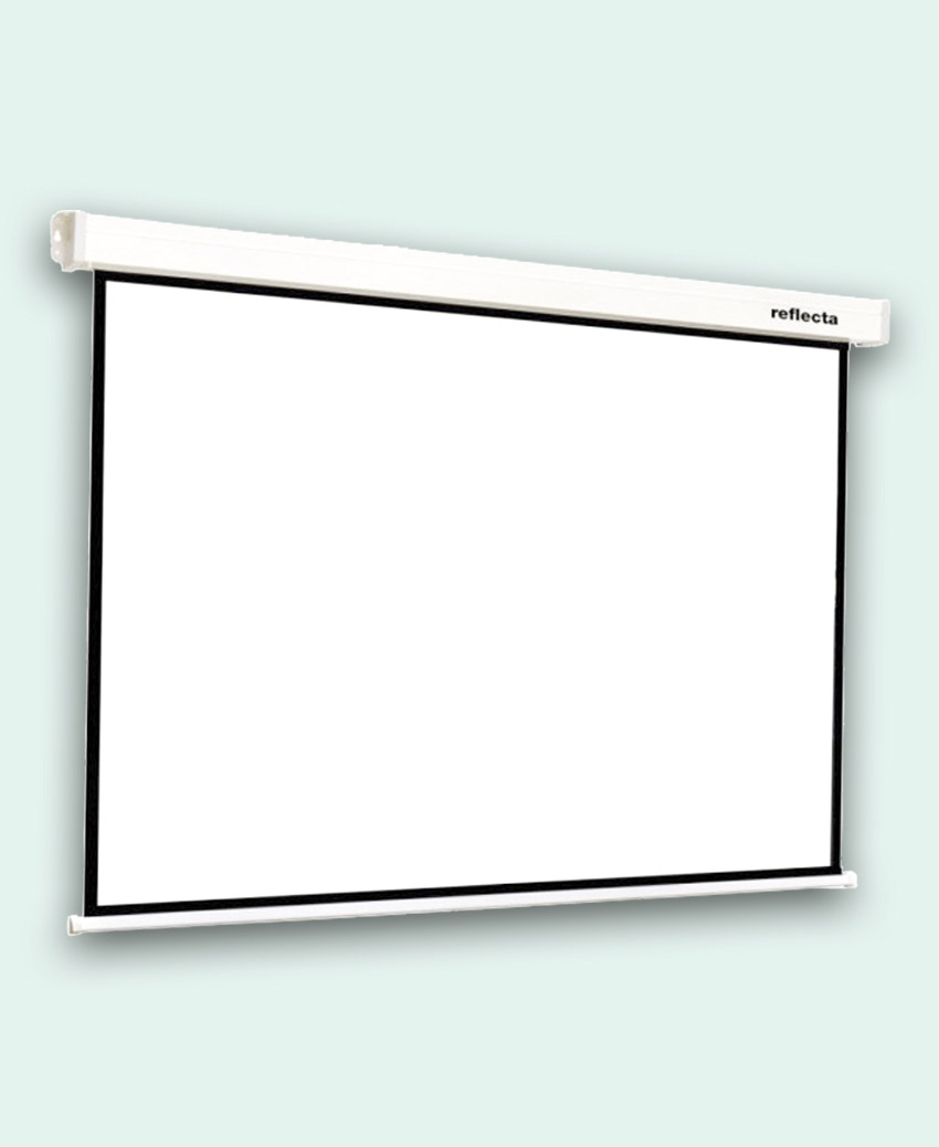 Reflecta - Electric - Projector Screen - 2.5×2.5