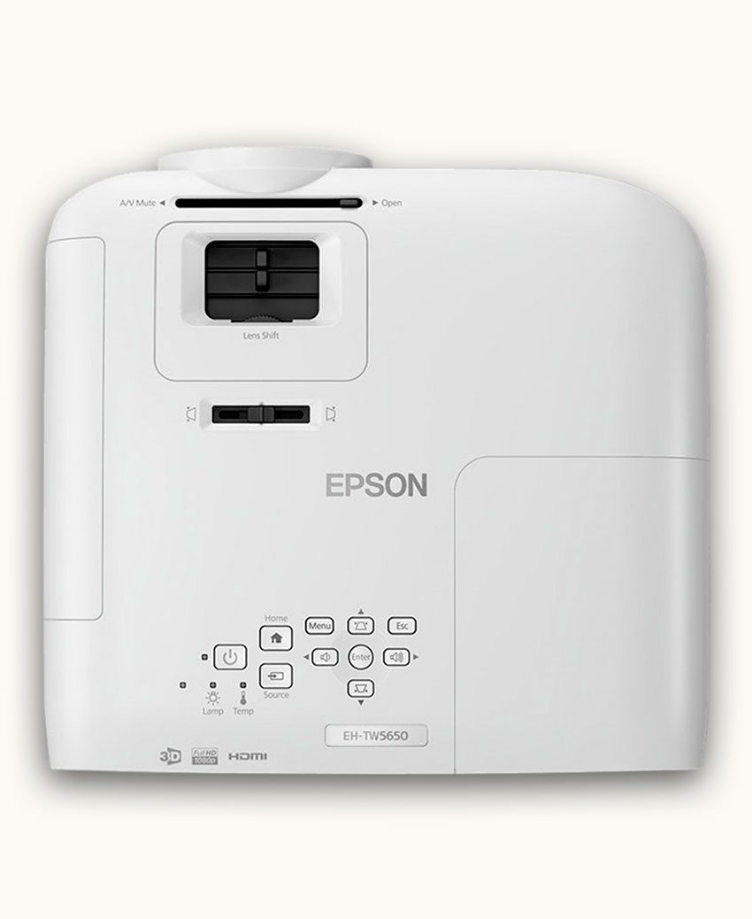 EPSON EH-TW5650