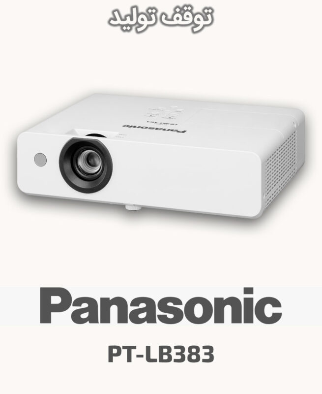 Panasonic PT-LB383