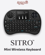 SITRO Mini Wireless Keyboard