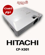 HITACHI CP-X301