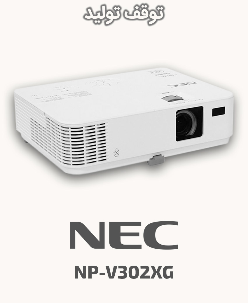 NEC NP-V302XG