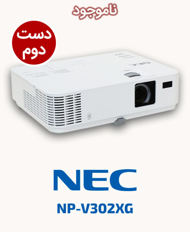 NEC NP-V302XG