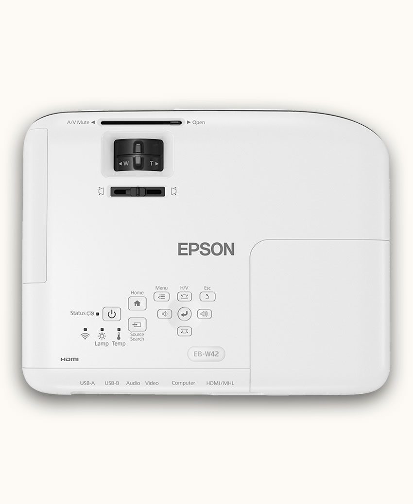 EPSON EB-W42