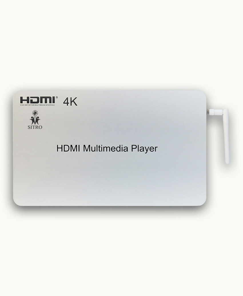 SITRO HDMI Multimedia Player