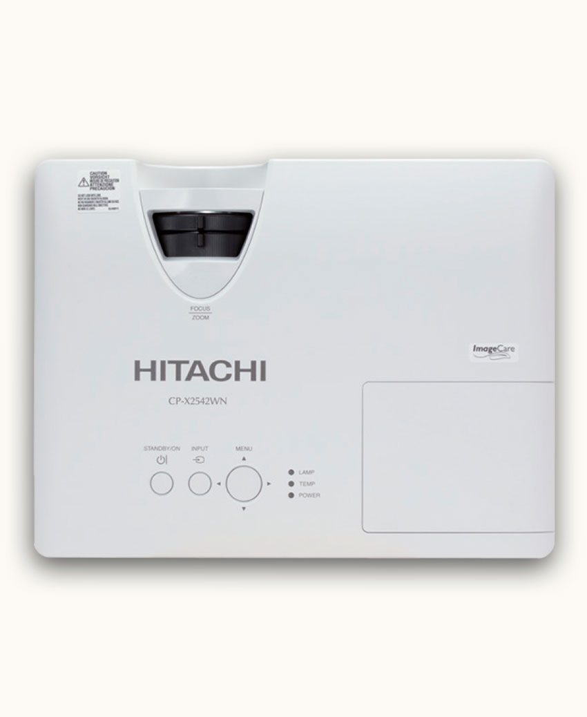 HITACHI CP-X2542WN