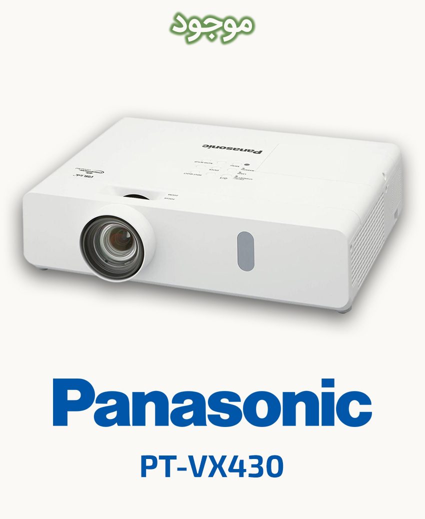 Panasonic PT-VX430