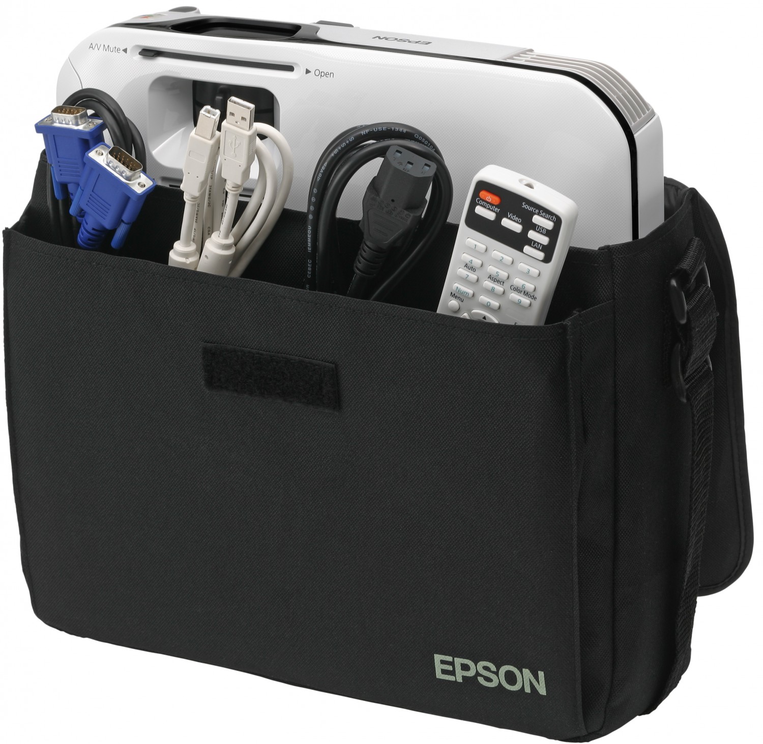 ویدئو پروژکتور اپسون مدل EPSON EB-U05