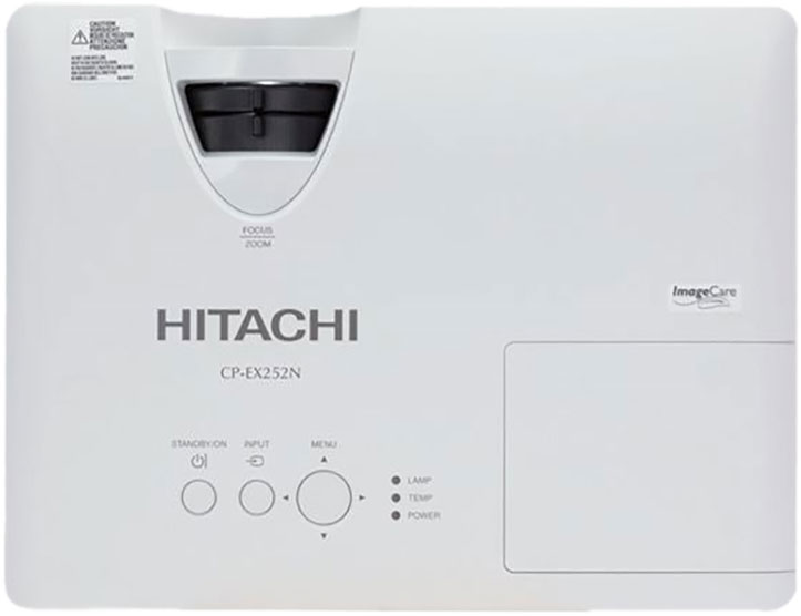 هیتاچی-CP-EX252N