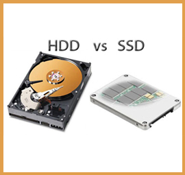 HDD VS SSD - featuring iًmage
