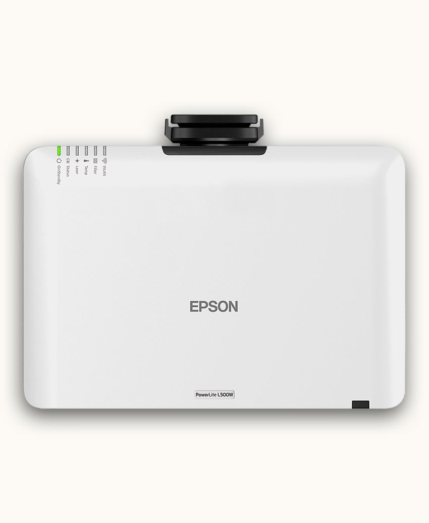 EPSON PowerLite L500W