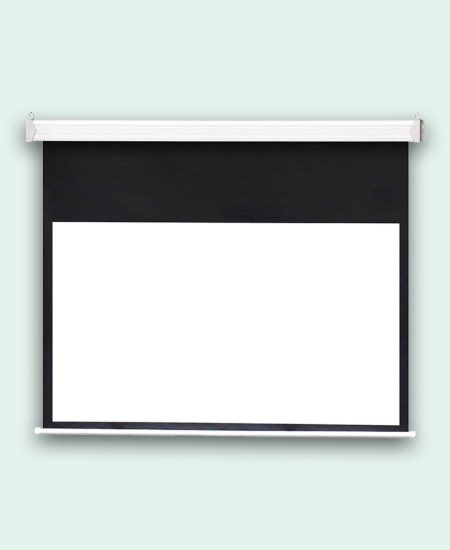 Fujita - Manual - Projector Screen - 100 inch - 16-9