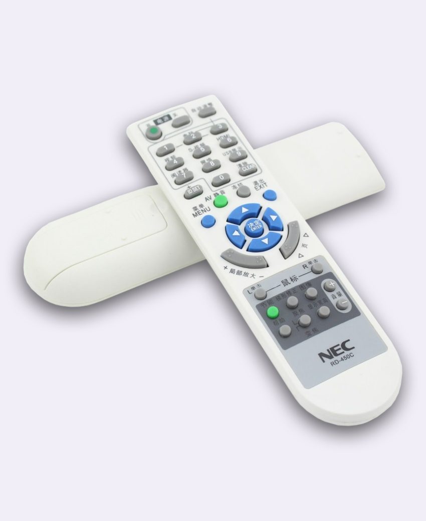 NEC Projector Remote Control