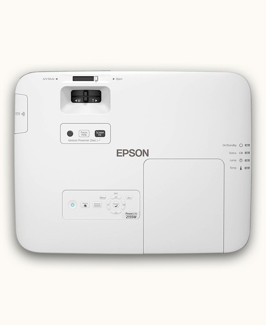 EPSON PowerLite 2155W