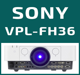 SONY-VPL-FH36 - featuring image