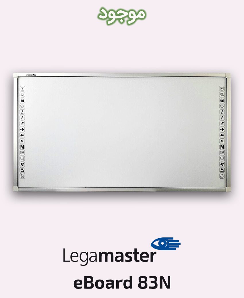 Legamaster eBoard 83N
