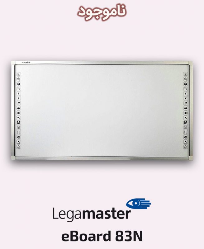 Legamaster eBoard 83N