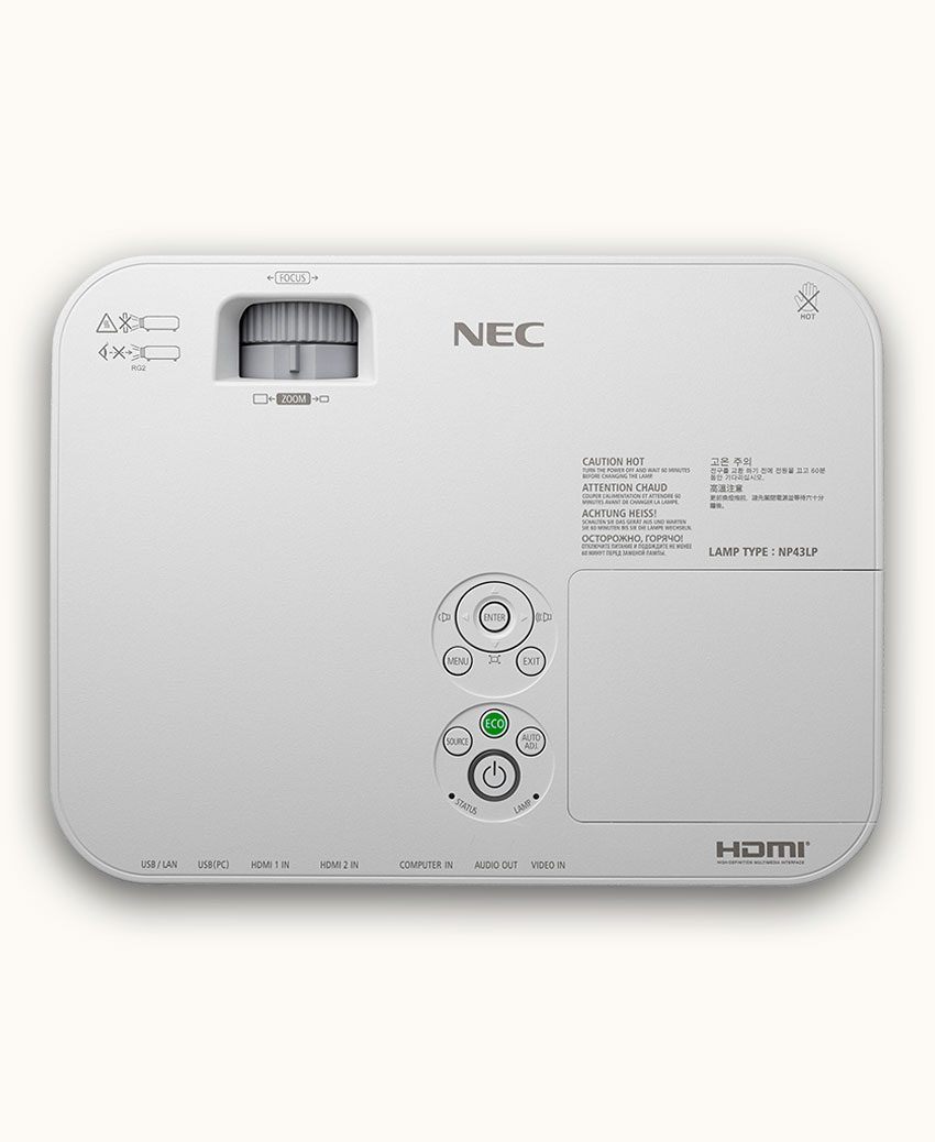 NEC NP-ME331X