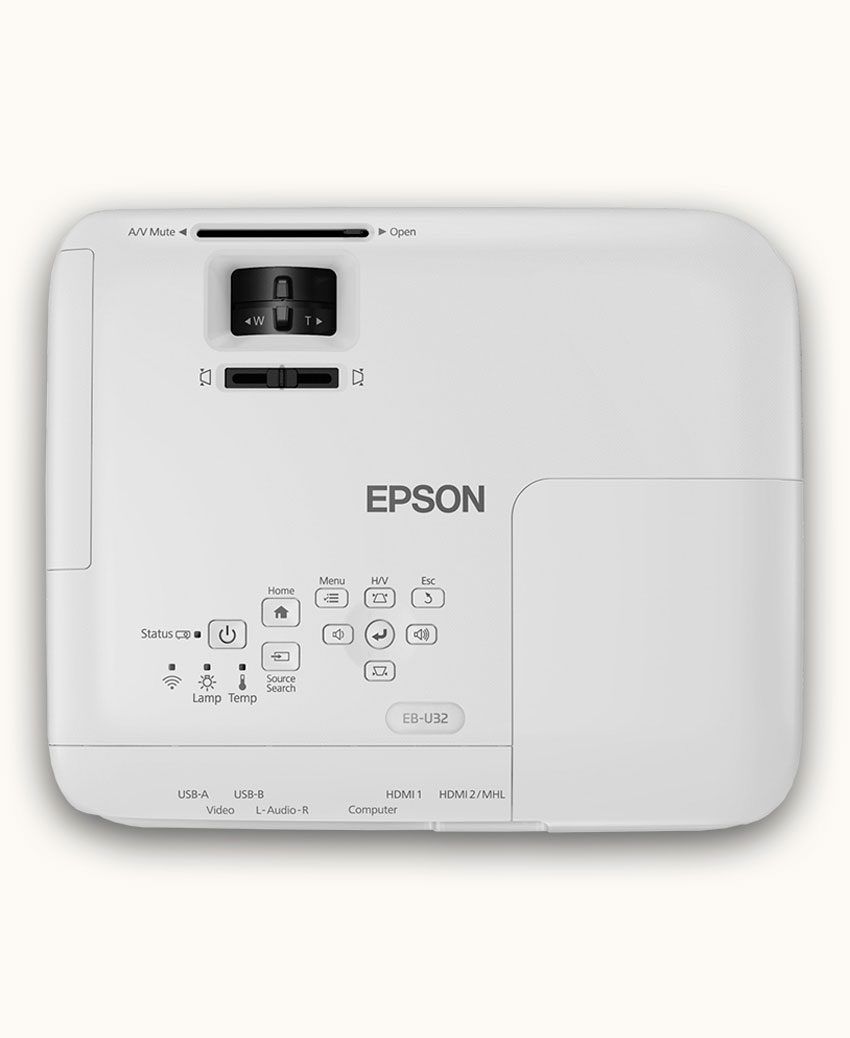EPSON EB-U32