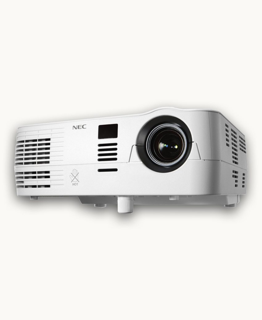 NEC NP-VE281X