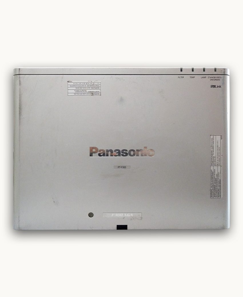 Panasonic PT-F300