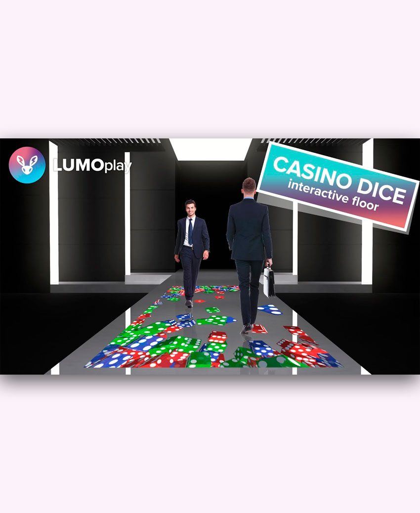 Lumo Interactive Floor