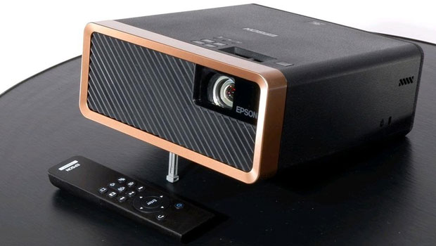 اپسون پروژکتور لیزری EF-100 را با Android TV معرفی کرد