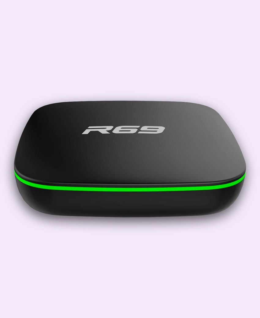 R69 Android Box