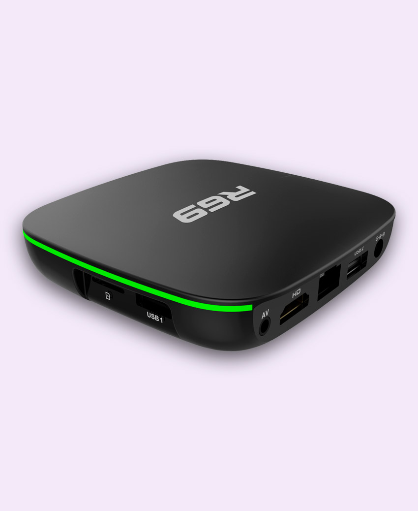 R69 Android Box