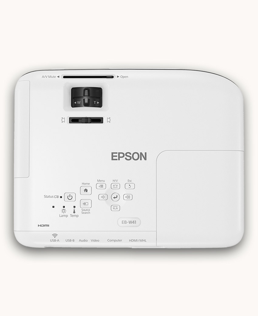 EPSON EB-W41