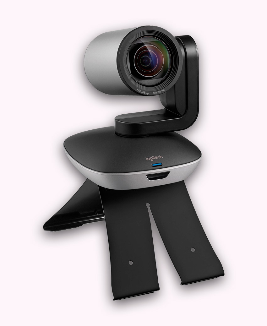Logitech GROUP Video Conferencing System