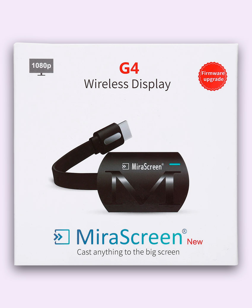 MiraScreen G4