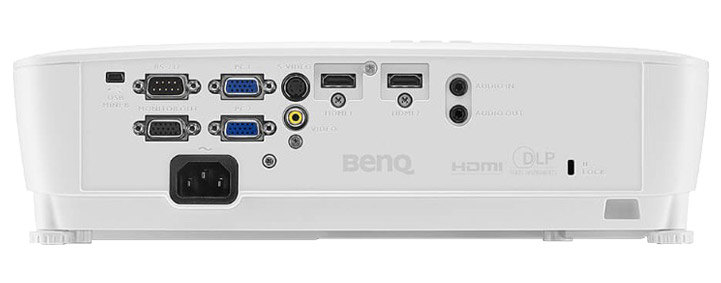 ویدئو پروژکتور بنکیو مدل BenQ MX535