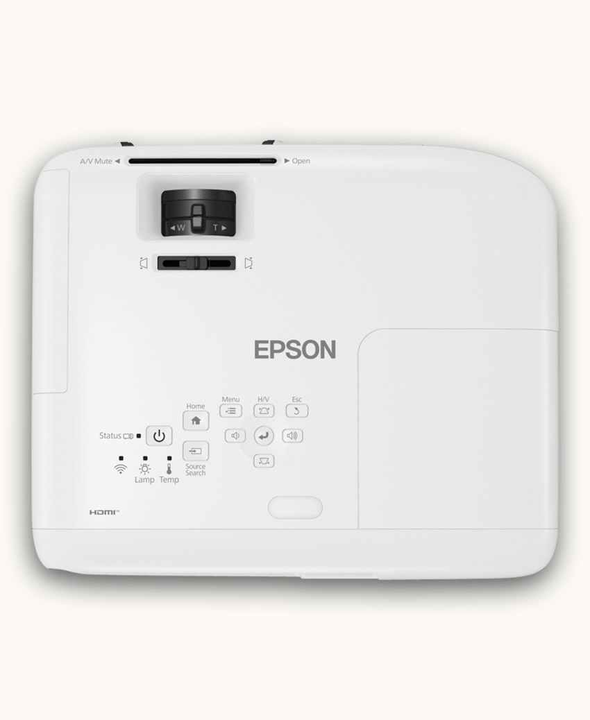EPSON EH-TW750