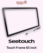 Seetouch Touch Frame 65 inch